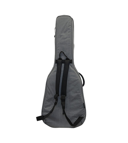 Housse CAROUGE 3 pour guitare dreadnought, gris