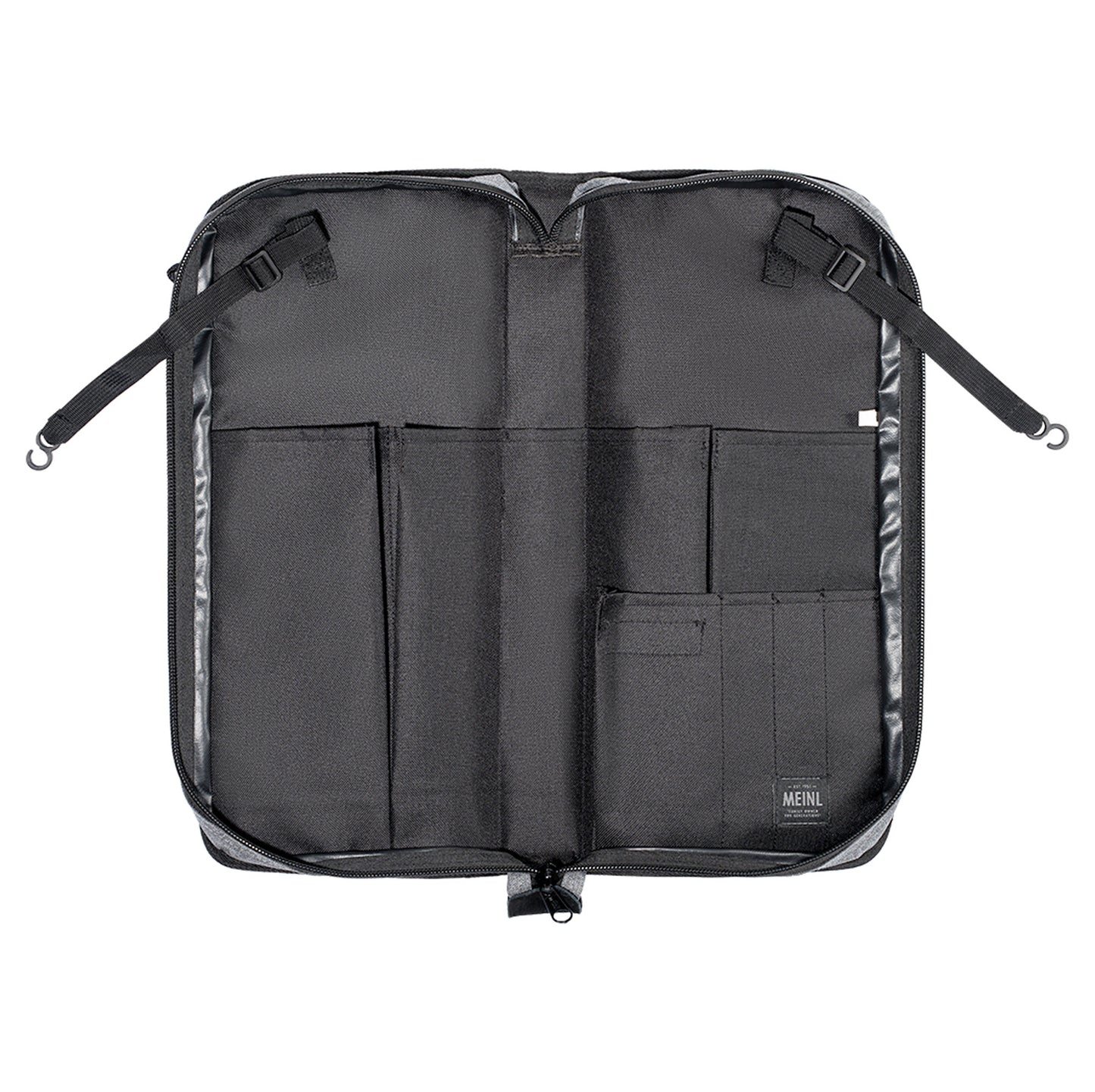 HOUSSE MEINL BAGUETTES TISSU GRIS