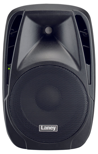 Enceinte polyvalente AH110-G2, 400W, HP 10" + compression 1", 3 canaux, lecteur média SD/USB/BLUETOOTH, 11.5 kg, noir