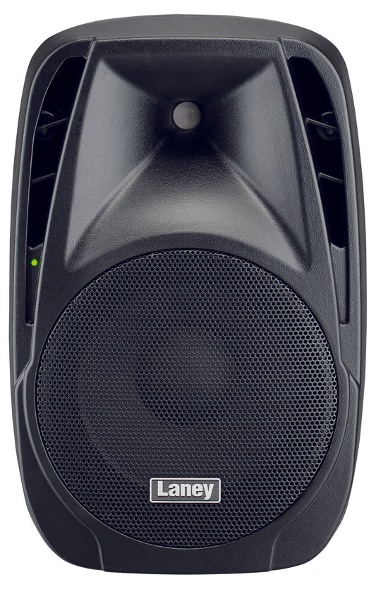 Enceinte polyvalente AH110-G2, 400W, HP 10" + compression 1", 3 canaux, lecteur média SD/USB/BLUETOOTH, 11.5 kg, noir