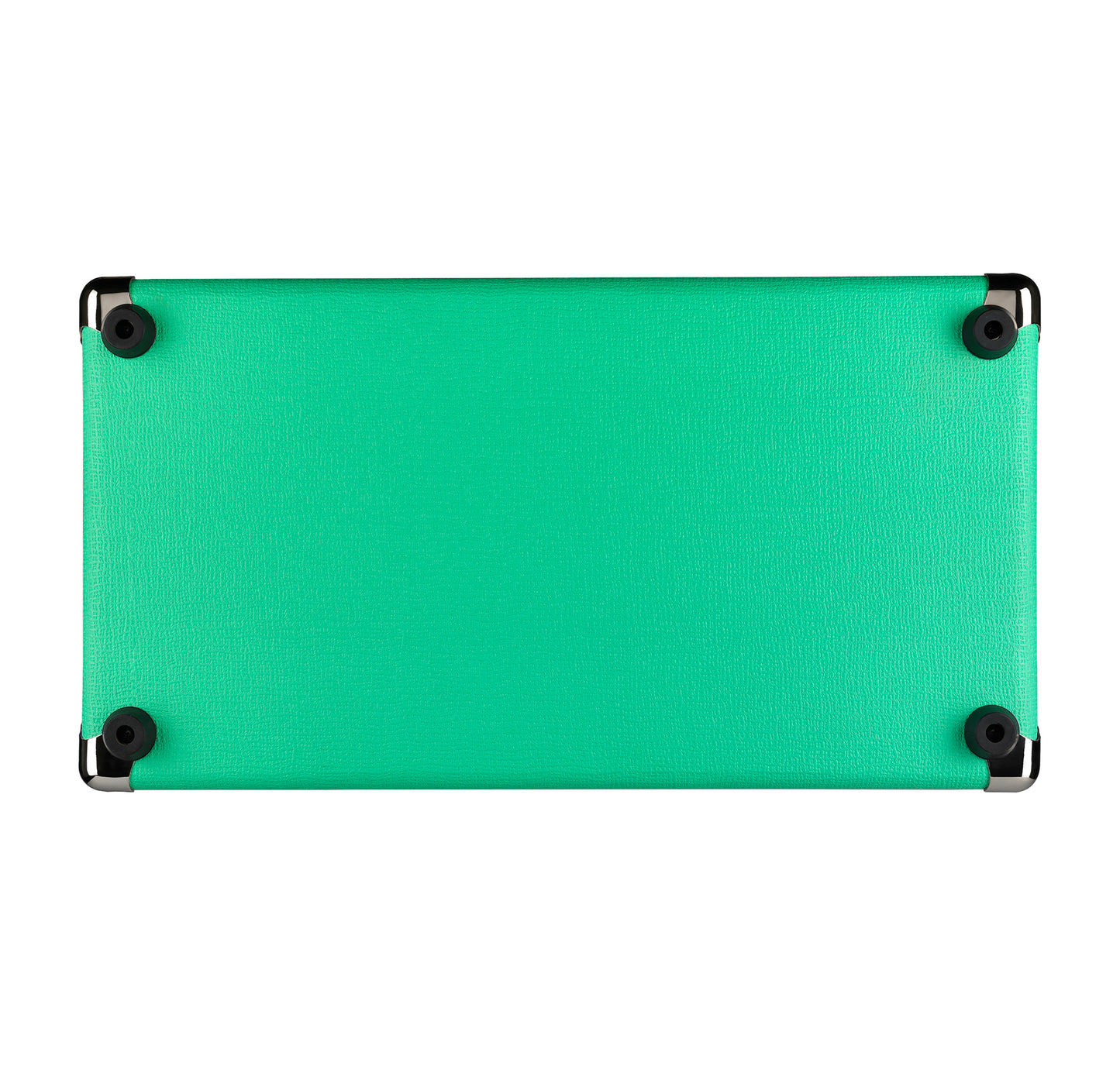 Ampli guitare électrique 60W, 1x HP 12" HH, 2 canaux, EQ 3 bandes, réverb, tremolo, chorus, boucle d'effet, sea foam green