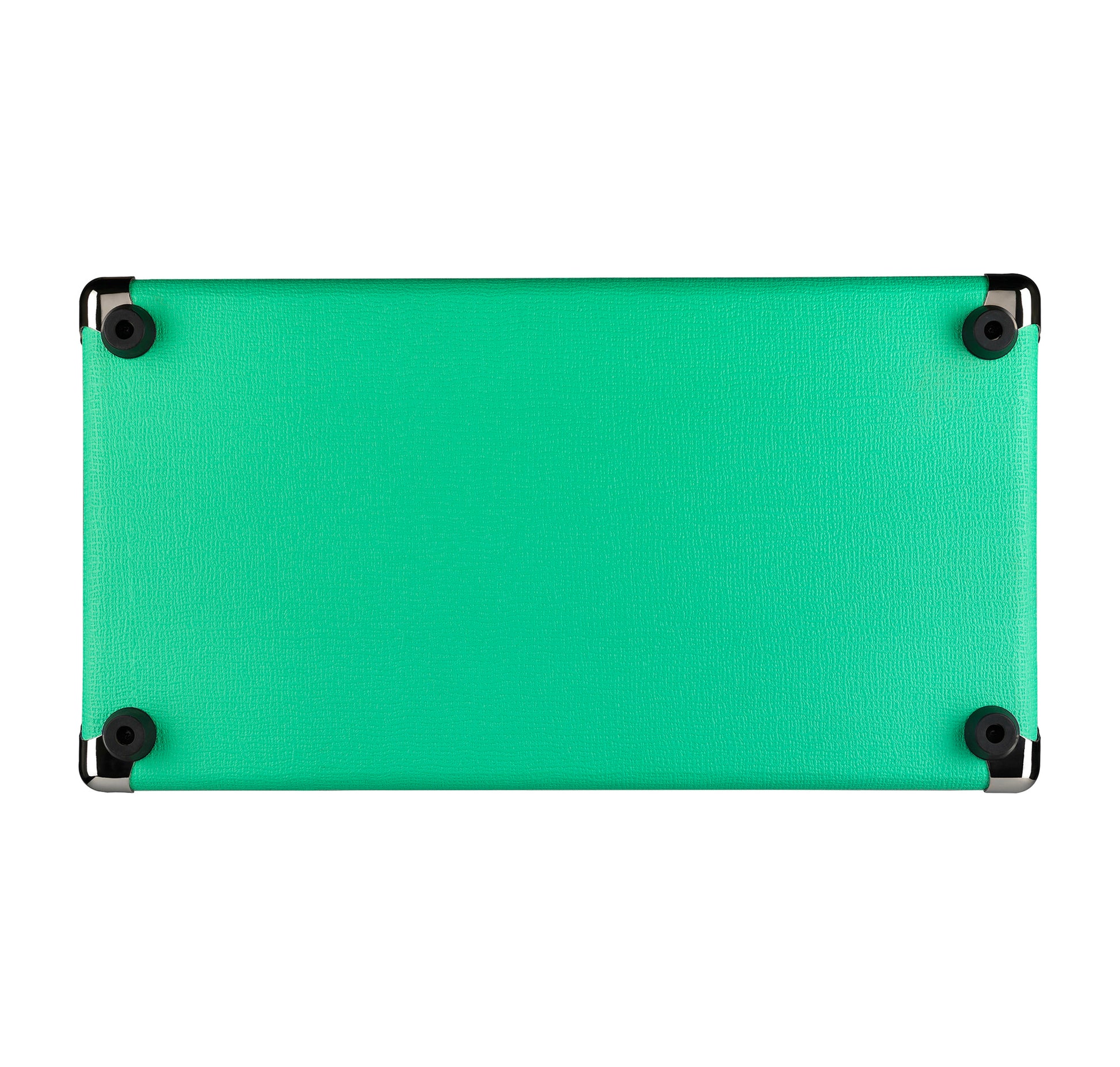 Ampli guitare électrique 60W, 1x HP 12" HH, 2 canaux, EQ 3 bandes, réverb, tremolo, chorus, boucle d'effet, sea foam green