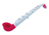 Nuvo Saxofoon JSAX N520J Wit/Roze