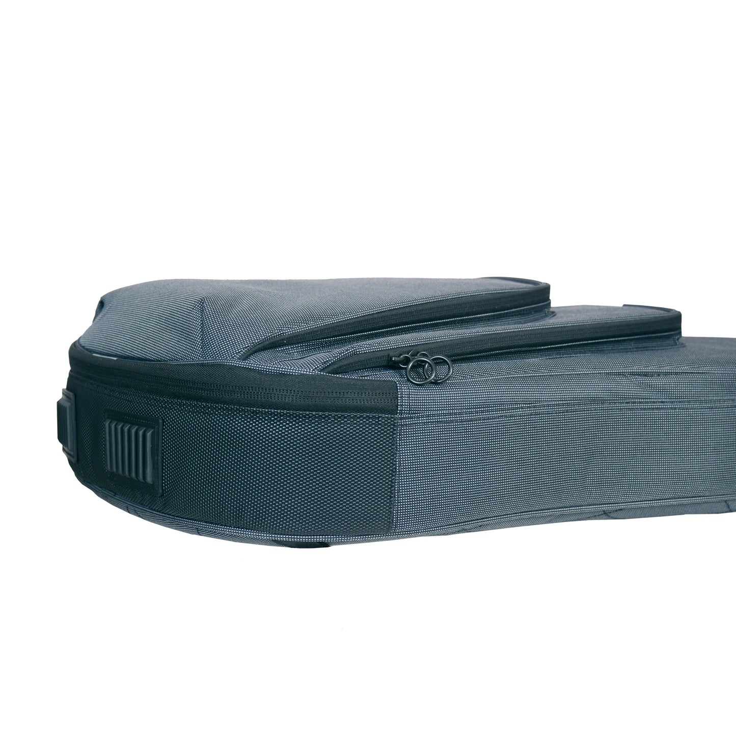 Softcase RETRO 4 pour guitare électrique, gris