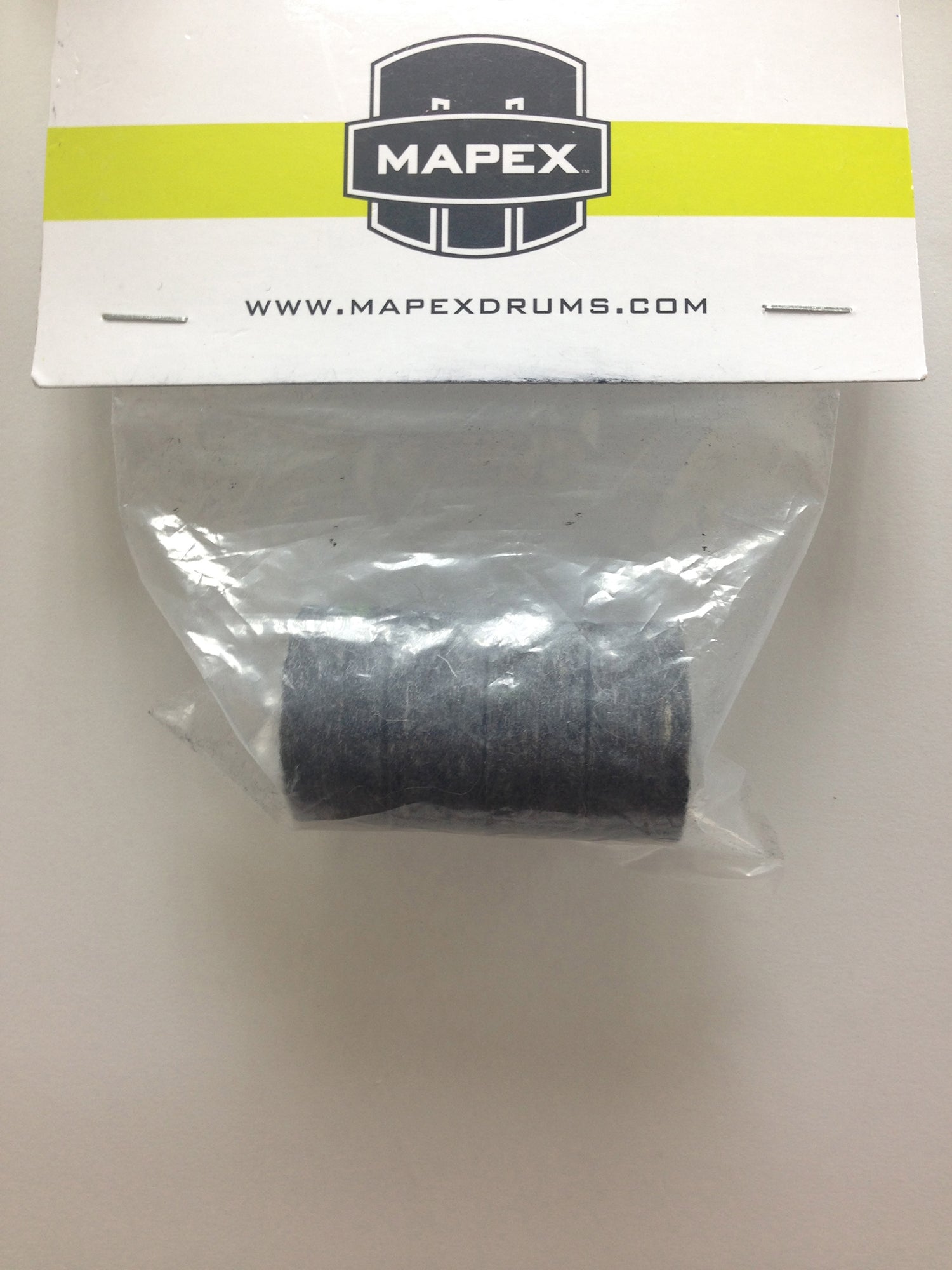 Pack de 4 feutres pour pied de cymbale