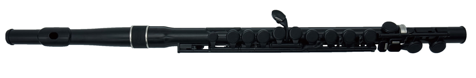 Flûte traversière d'éveil Nuvo Student N230SFBK