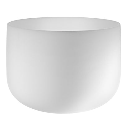 Bol tibétain d'une taille de 14" (35,56cm), hauteur : 26,42 cm.