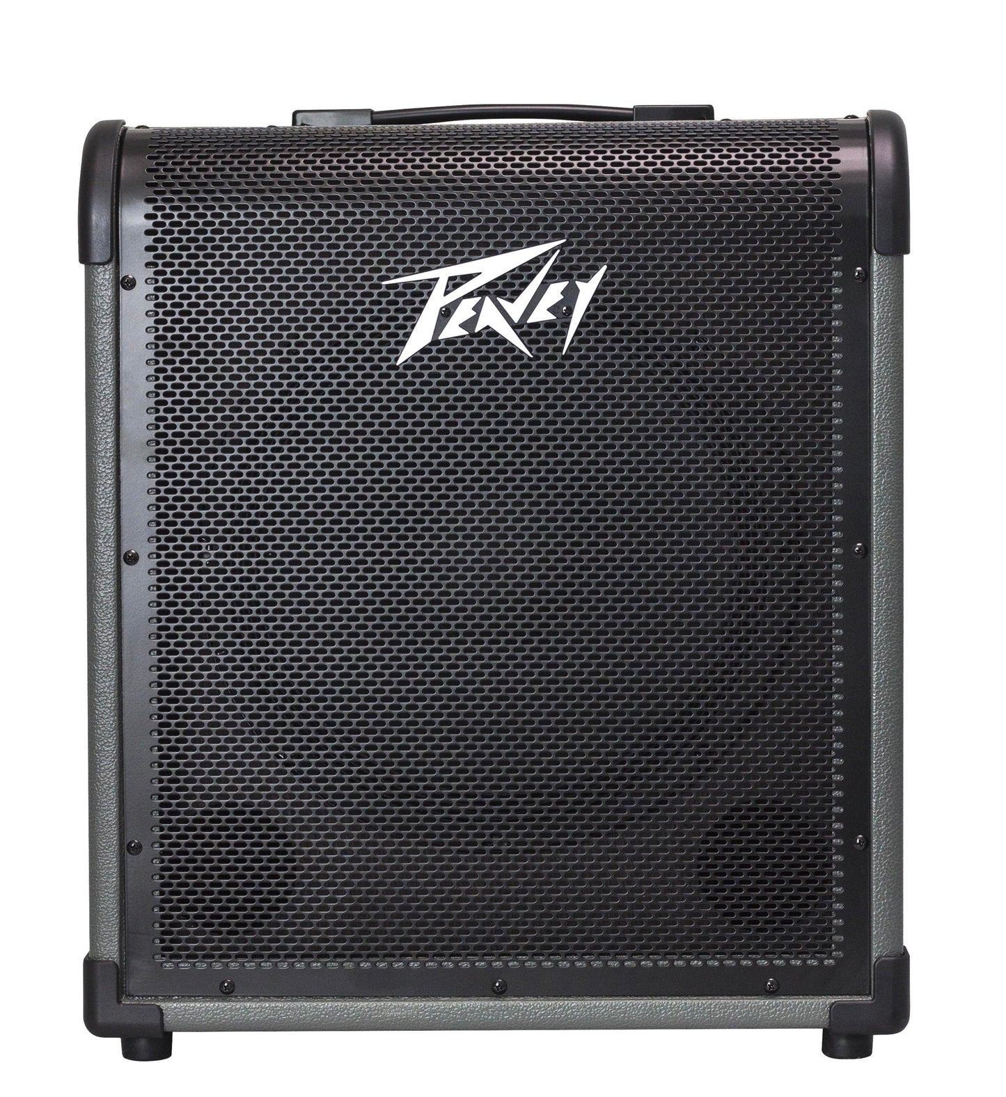 Ampli basse électrique 120W, HP 1x 12" Premium, EQ 3 bandes, entrée auxiliaire, sortie DI, finition noir