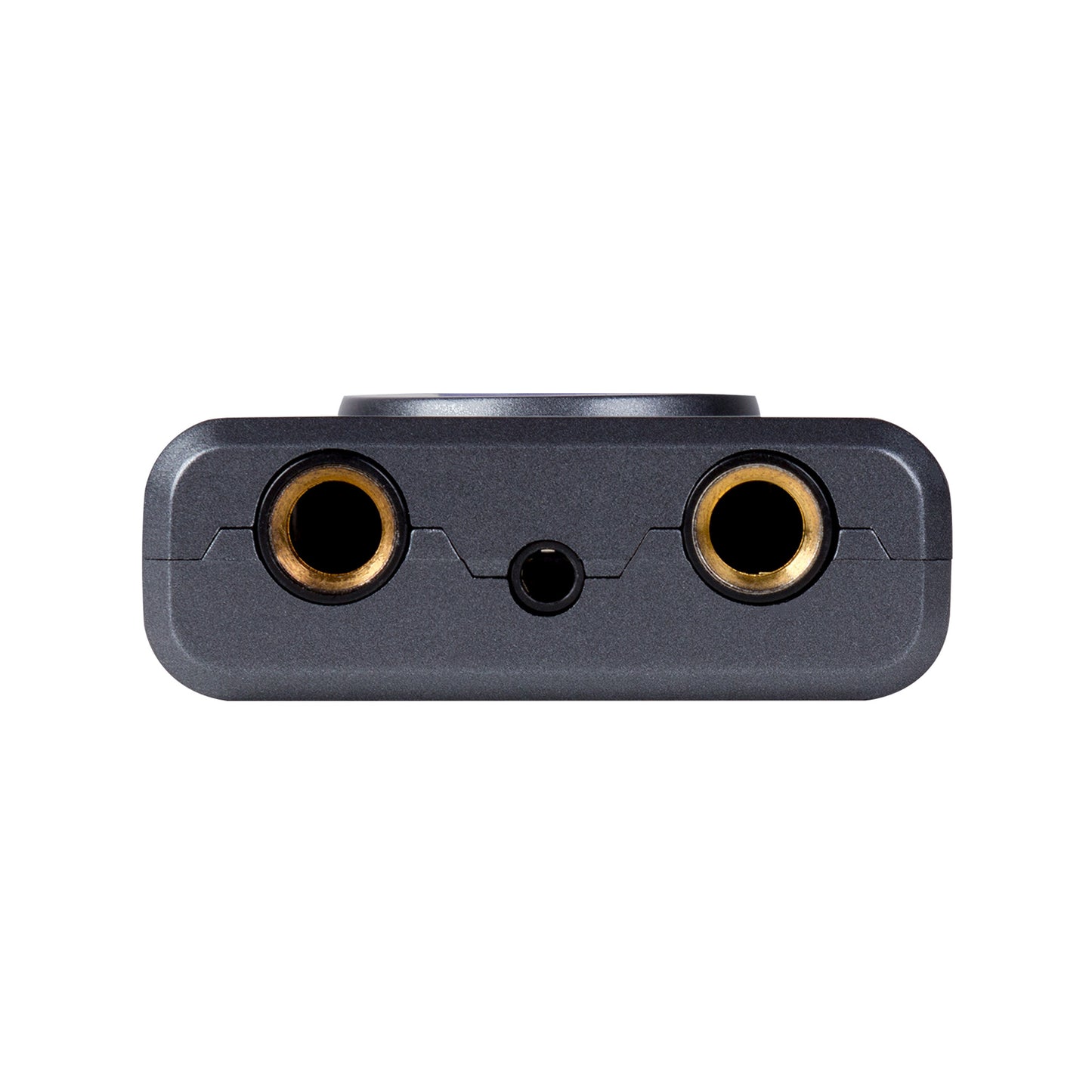 Interface PRIME P1, pour guitare et basse, technologie MNRS de modélisation d'amplis et d'effets, space gray