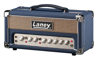 Tête amplifiée à lampes 5W & 0.5W, 2 canaux, réverb, USB, fonction RE-AMP, avec housse, 7.8 kg