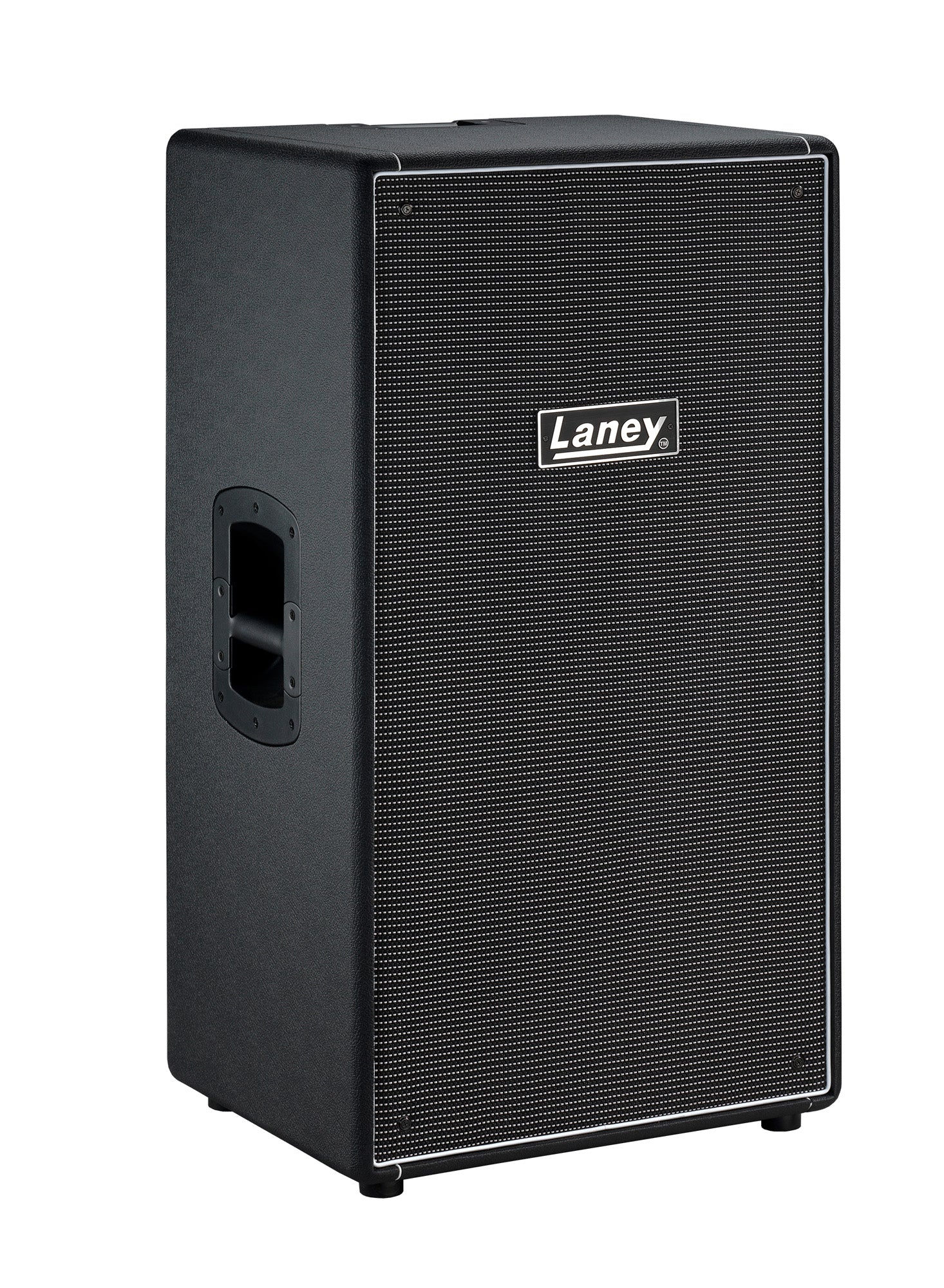 Enceinte basse DBV410-4, 600W @ 4 ohms, 4x HP 10" HH Black Label, compression LaVoce 1" (On/Off, Full/Half), noir