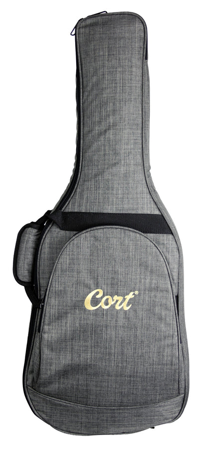 GUITARE CORT SPACEG6MS SEMIGLOSS TRANSBK