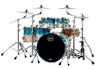 Mapex Saturn Studioease Aqua Fade