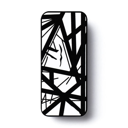 Boite de 6 médiators Eddie Van Halen VH I 0.60 mm