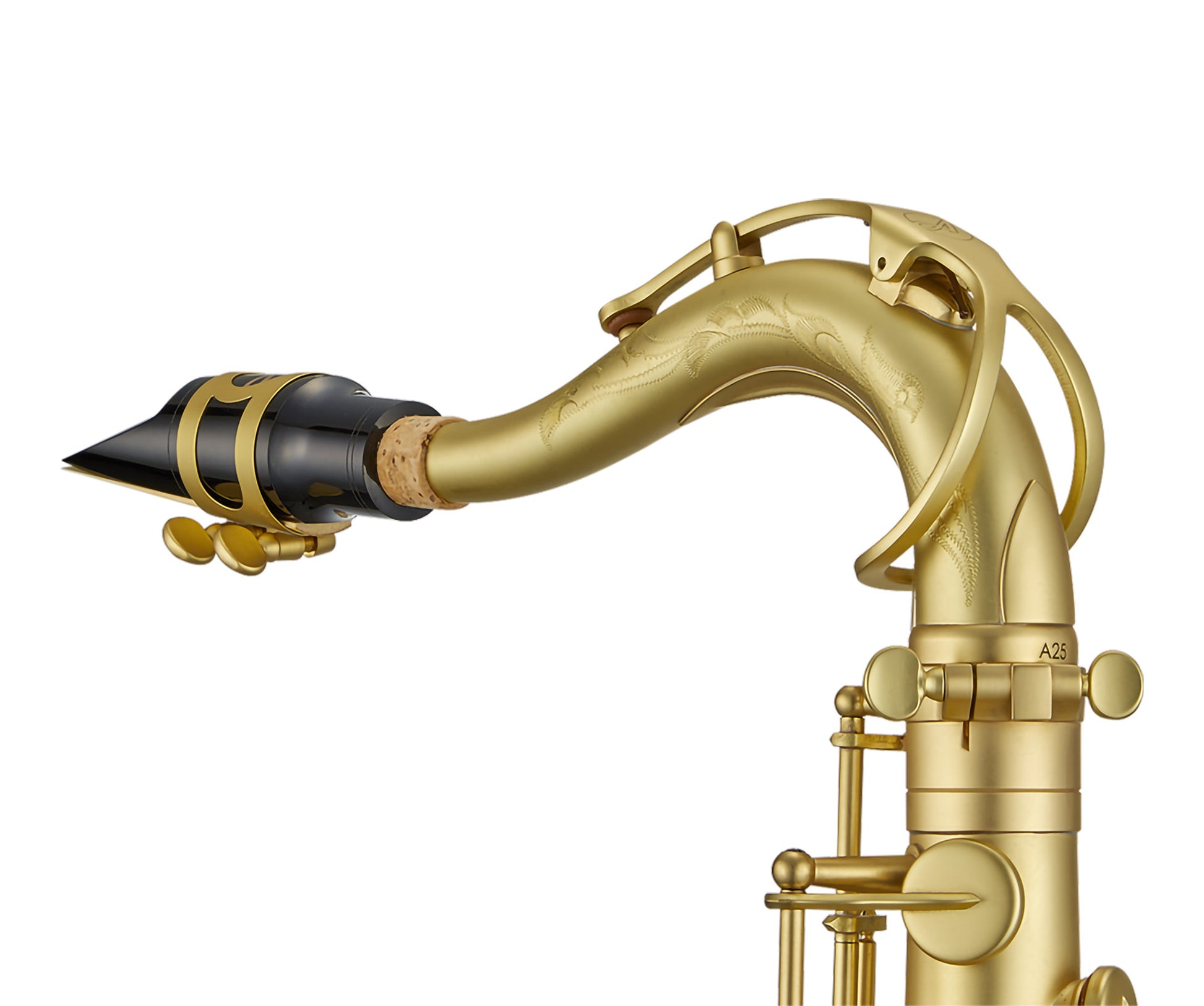 Bocal de saxophone ténor Antigua TS4348CU