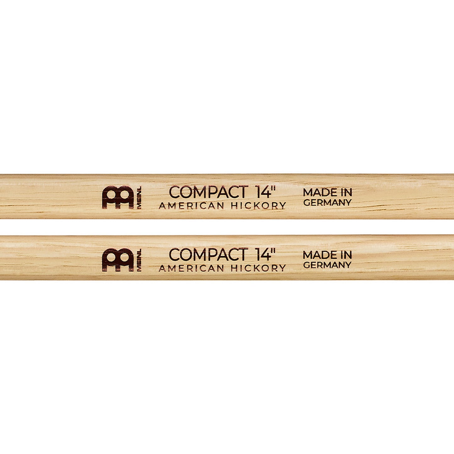 BAGUETTES MEINL COMPACT 14"