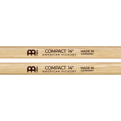 BAGUETTES MEINL COMPACT 14"
