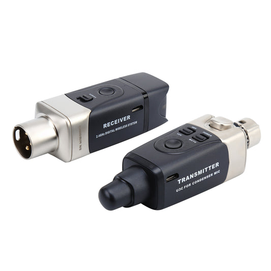 X-VIVE U3C HF MICROCONDENSATORSYSTEEM