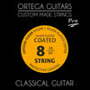 Ortega 8-snarige nylon set 28-83