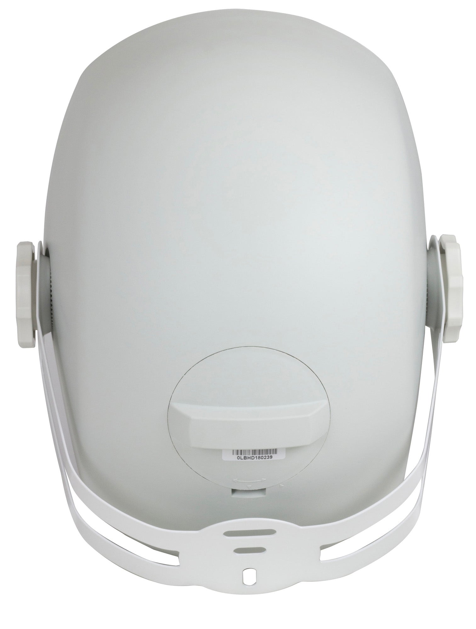 Enceinte passive 70W, 2 voies, woofer 8", protection contre les intempéries IP44, finition blanc