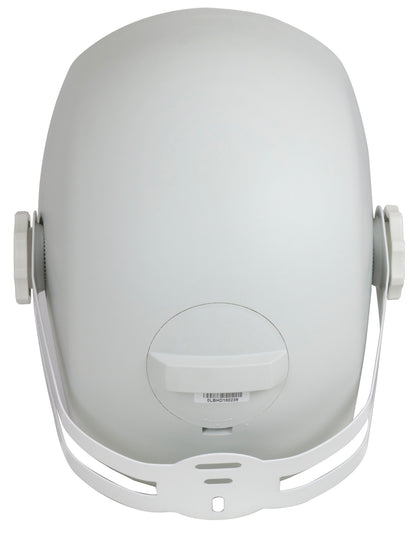 Enceinte passive 70W, 2 voies, woofer 8", protection contre les intempéries IP44, finition blanc