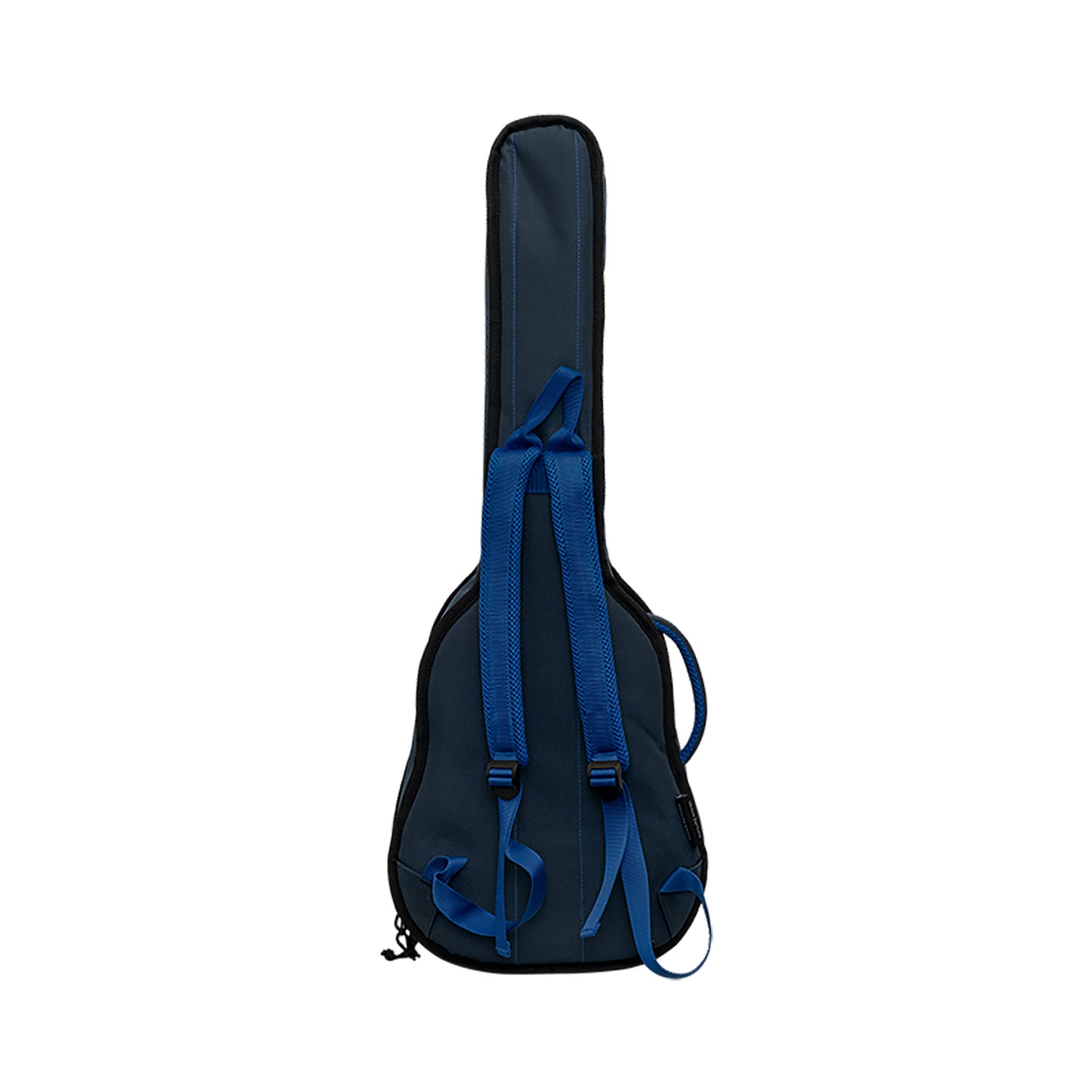 Housse EVILARD 1 pour ukulélé baryton, bleu