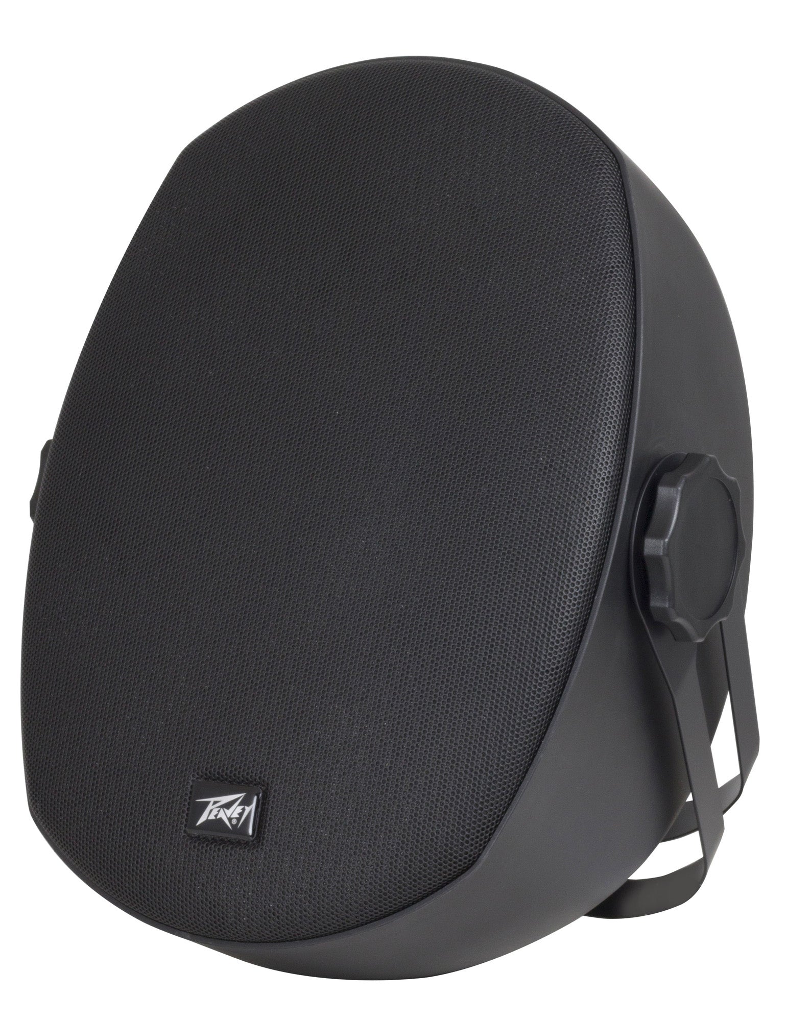 Enceinte passive 70W, 2 voies, woofer 8", protection contre les intempéries IP44, finition noir