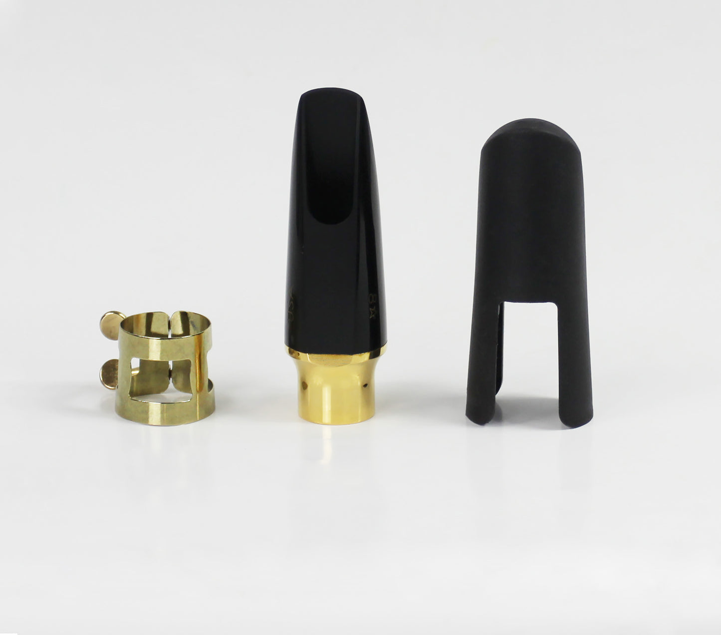 Bec de saxophone ténor Hybrid, Ouverture 8*