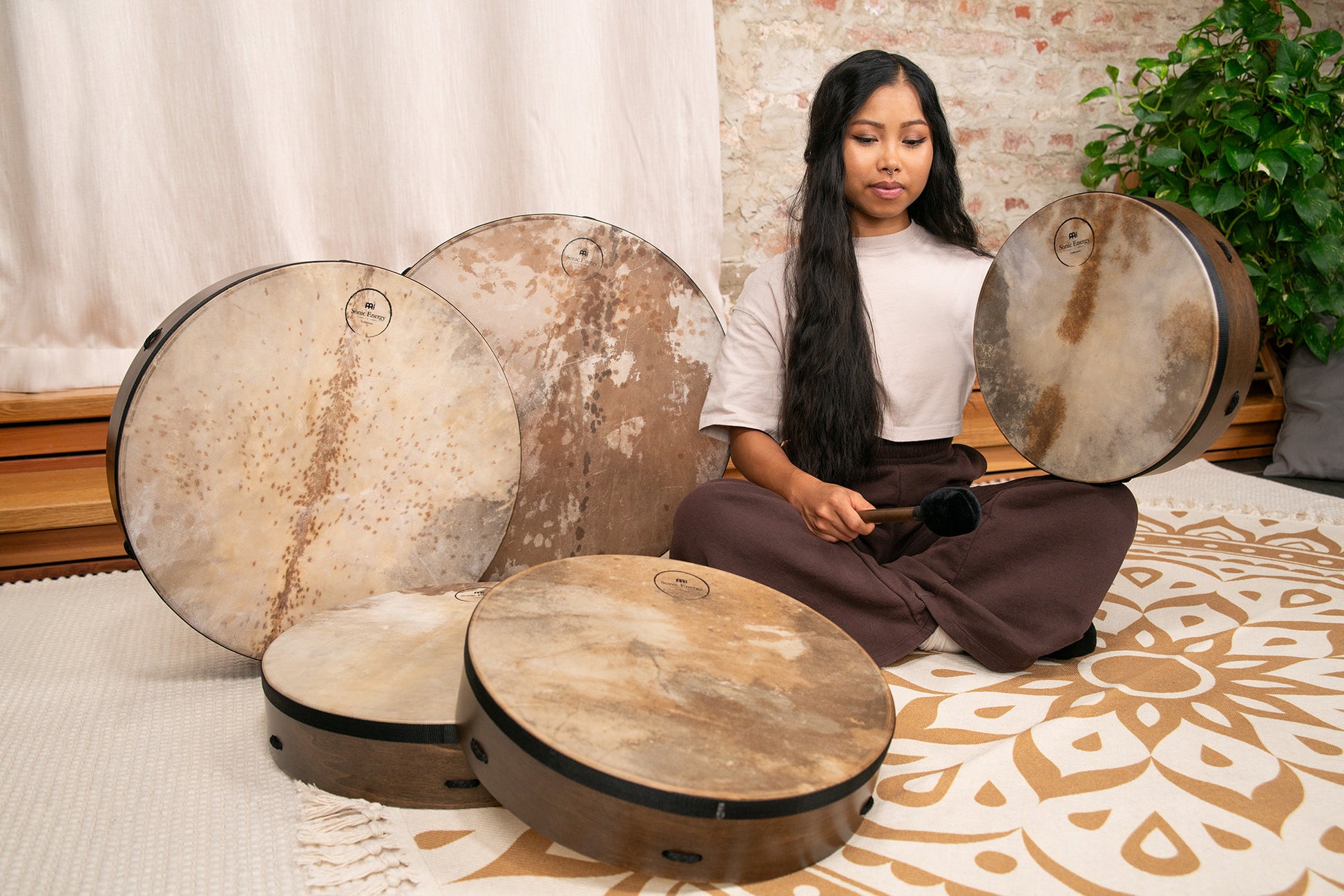 RITUAL DRUM SONIC ENERGY 22"