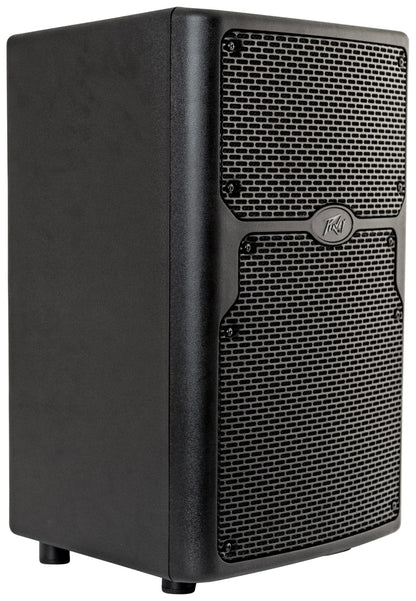 Enceinte bi-amplifiée 520W, 2 voies, 1x Woofer 10", fonction Bluetooth, traitement DSP, entrées XLR/Jack, noir