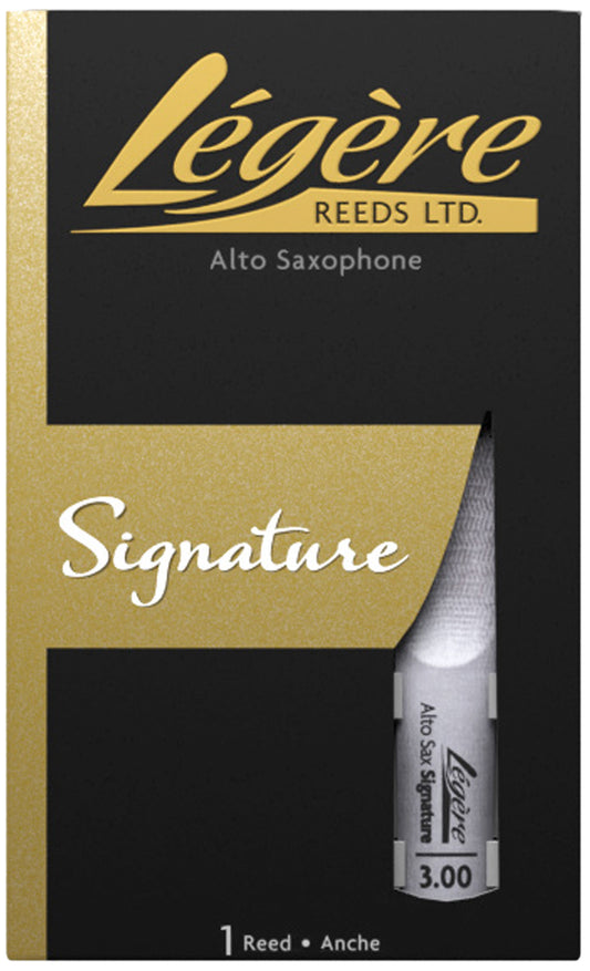 Anche de saxophone alto Légère Signature, Force 3