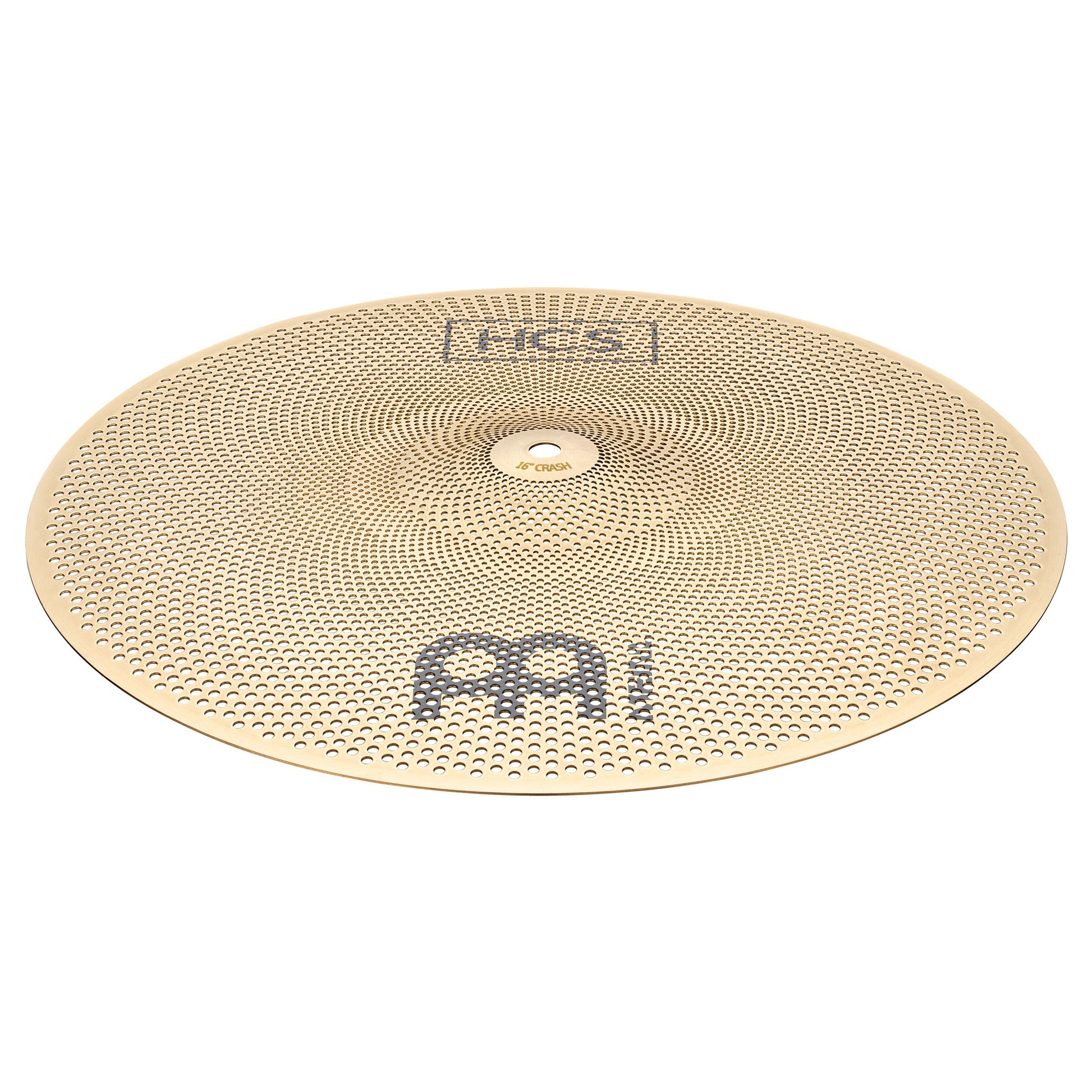 PRACTICE CRASH MEINL HCS 16"