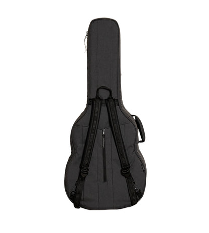 Housse BERN 4 pour guitare super jumbo, gris