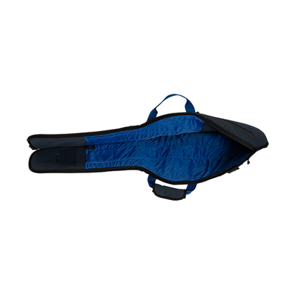 Housse EVILARD 1 pour guitare électrique, bleu