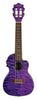 Lanikai Ukelele Concert Maple Electro