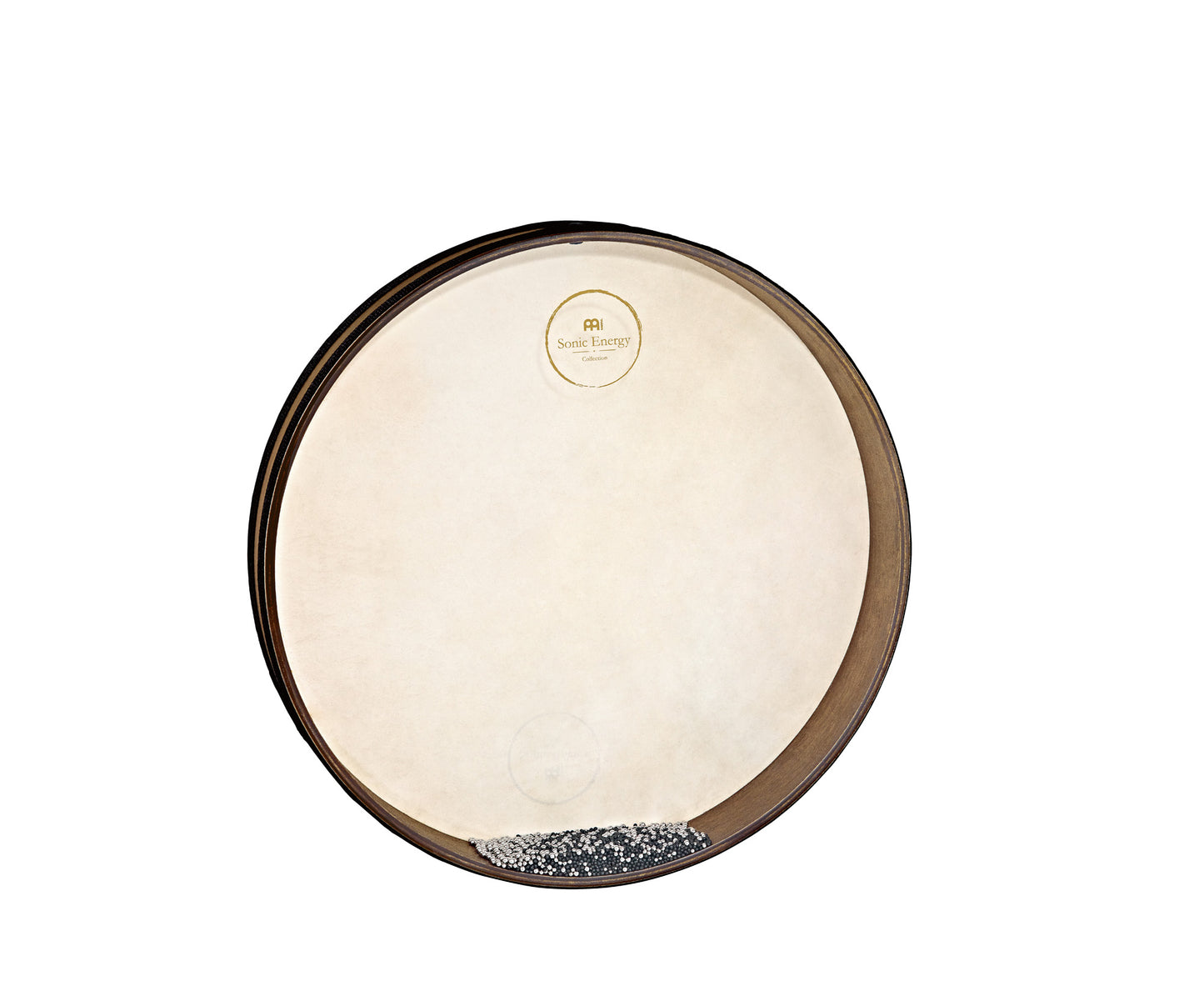 Wave Drum Meinl Sonic Energy 16", billes en acier, peau synthétique, peau de chèvre
