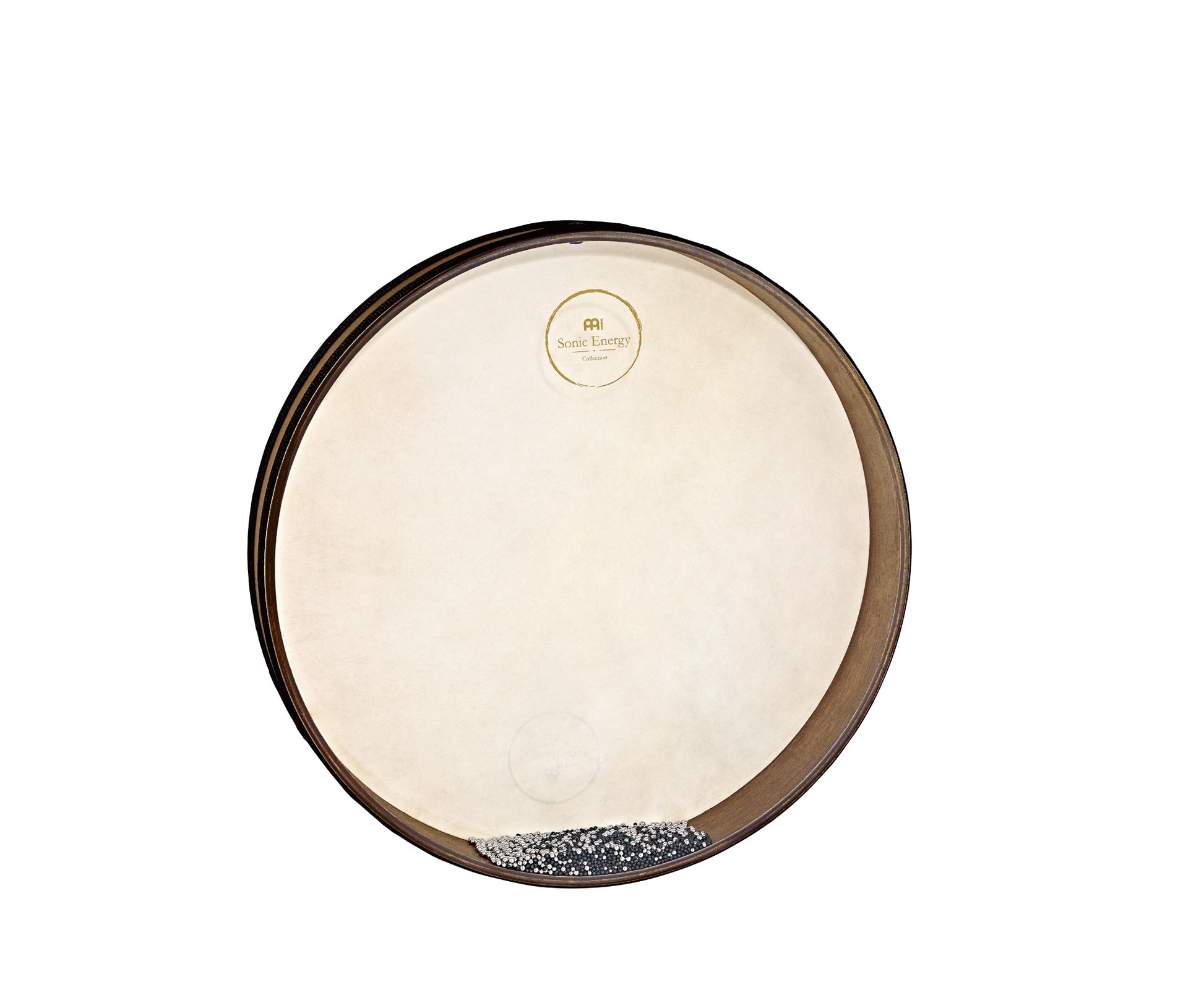 Wave Drum Meinl Sonic Energy 16", billes en acier, peau synthétique, peau de chèvre