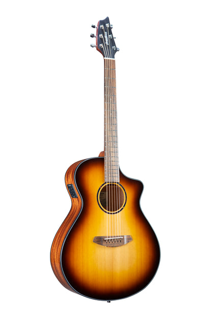 DISCOVERY S CONCERT EDGEBURST CE CEDRE, table cèdre rouge massif, f/e acajou, EQ Fishman Presys I, edgeburst