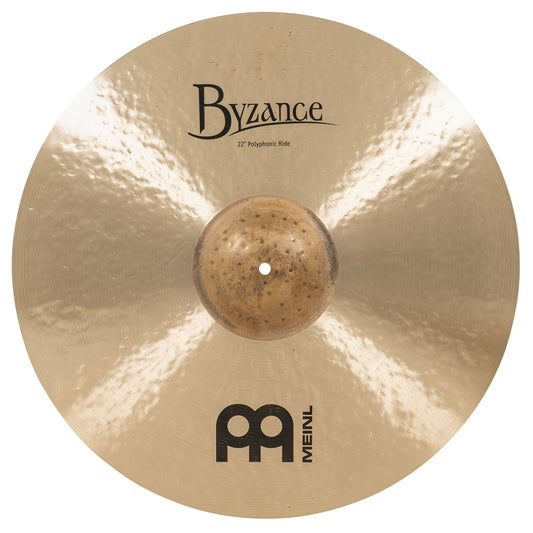 RIDE MEINL BYZANCE 22" POLYPHONIC