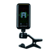 Ortega clip-on tuner zwart