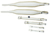 musico 5366WH leren accordeonriemen 120b wit