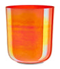 Sonic Energy ECSB67C4OR Energieklankschaal van kristal, 6,7 inch