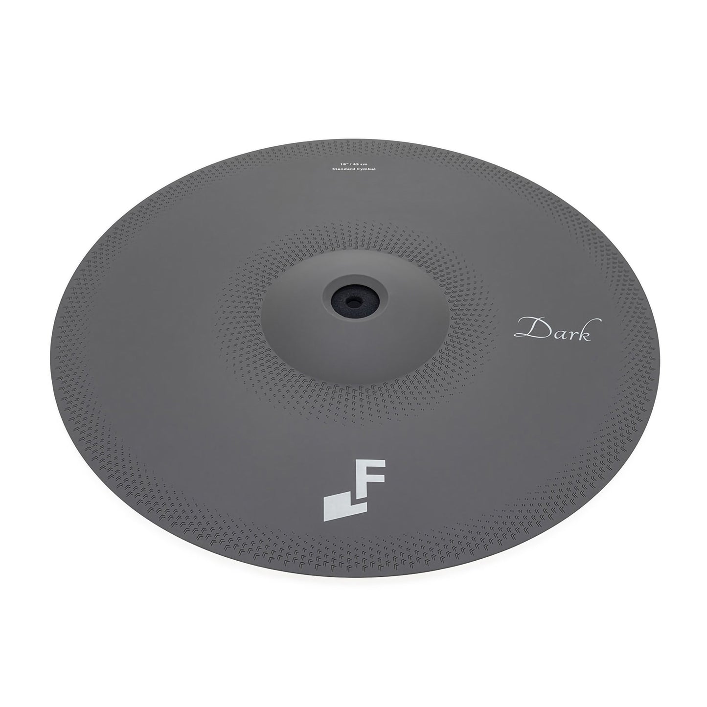CYMBALE ELECTRONIQUE EFNOTE 18" DARK