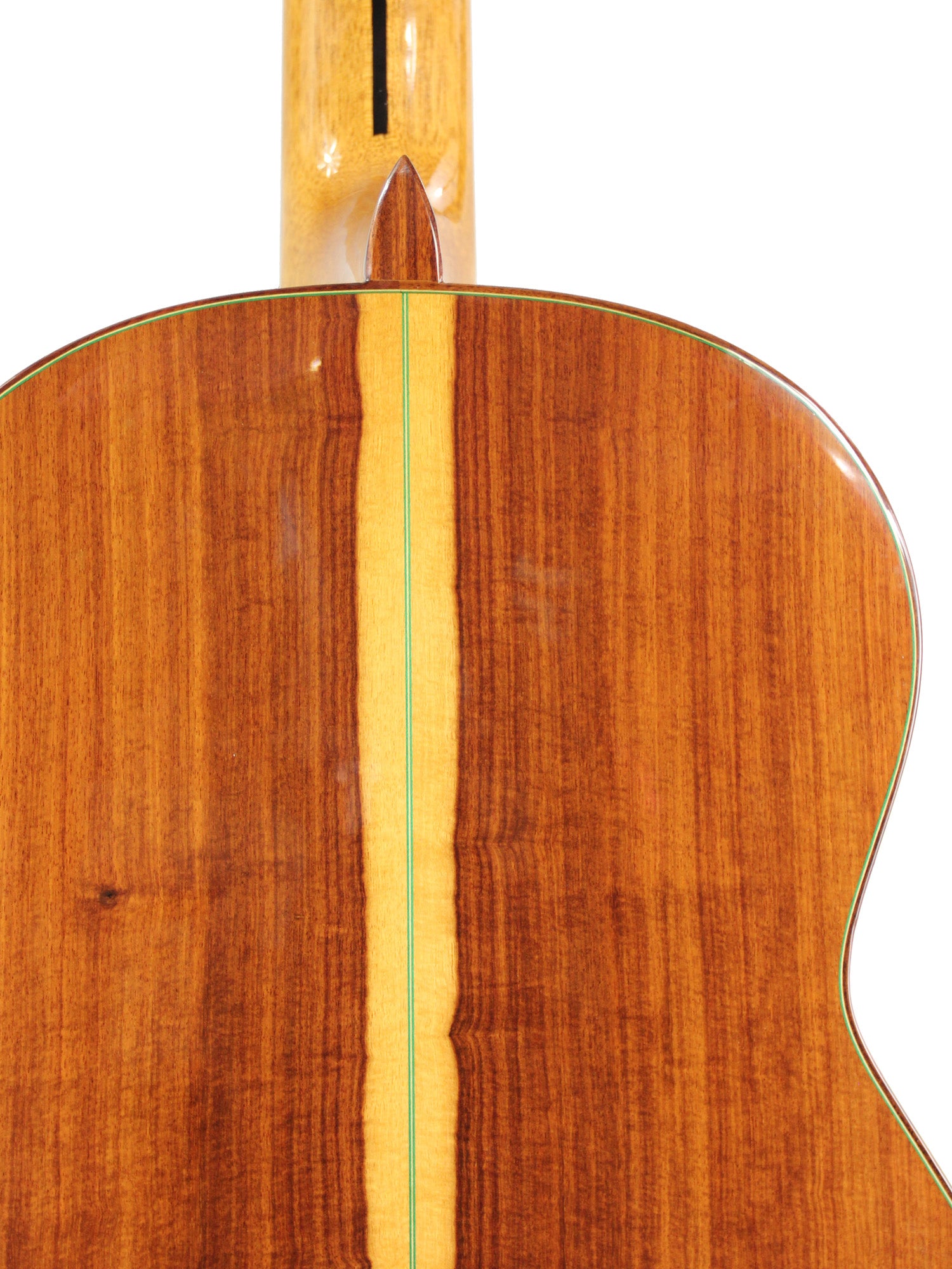 MOD.12, table épicéa massif, f/e palissandre massif, manche cèdre avec insert fibre de carbone, touche ébène, soft case