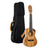 Ortega Ukulele Concert Elite Esdoorn