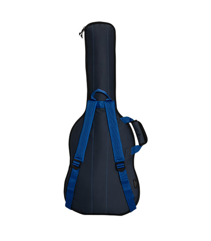 Housse EVILARD 1 pour guitare électrique, bleu