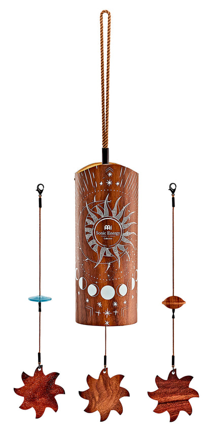 CHIMES SONIC ENERGY BAMBOU LUNA