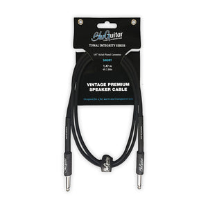 Bluguitar VINT-PRE-SP-S luidsprekerkabel