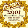 La Bella 2001HARD Klassieke strijkersset