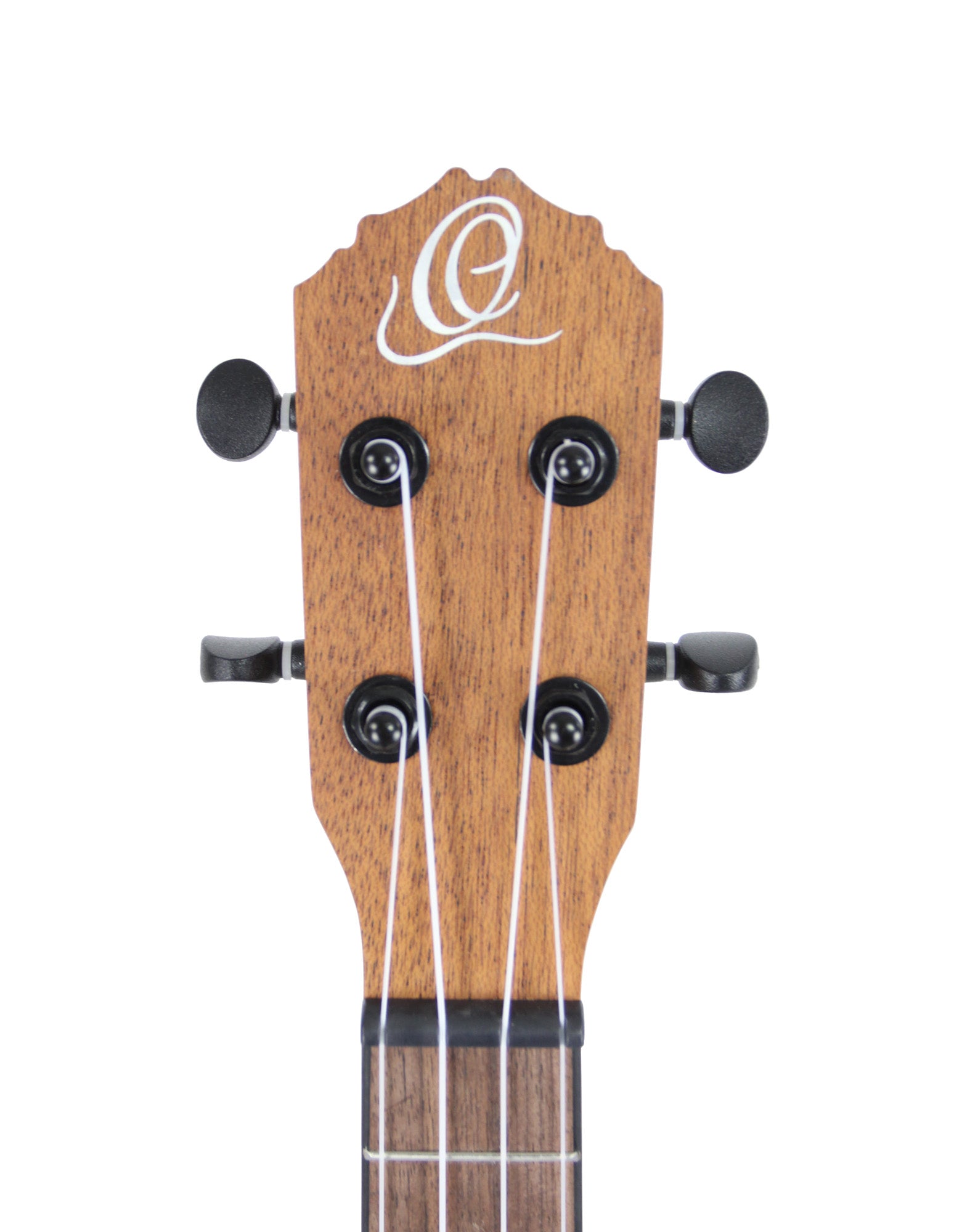 RFEU-4, exclu France, modèle Concert, table épicéa motif Tree of Life, fond & éclisses sapele, manche acajou, naturel satiné